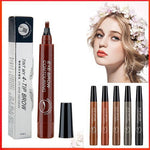 New Waterproof Eyebrow Pencil | Multi- Purpose Usage for Eyebrows & hair line |BUY 1 GET 1 FREE