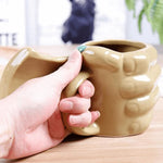 3D Big Thanos Coffee Mug