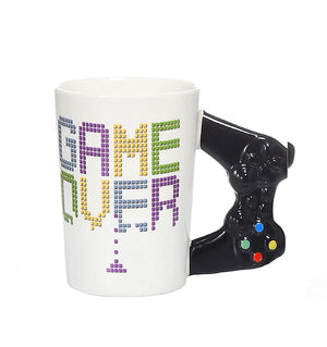 Game Controller Handle Coffee Mug