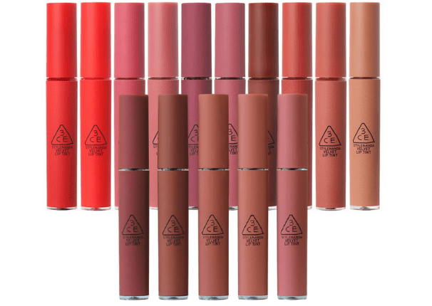 Korean Lipsticks