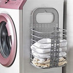 Plastic Multipurpose Hanging Laundry Basket