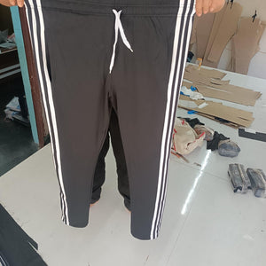 Mens Comfortable Striped Trackpants (BUY1 GET 1 FREE)