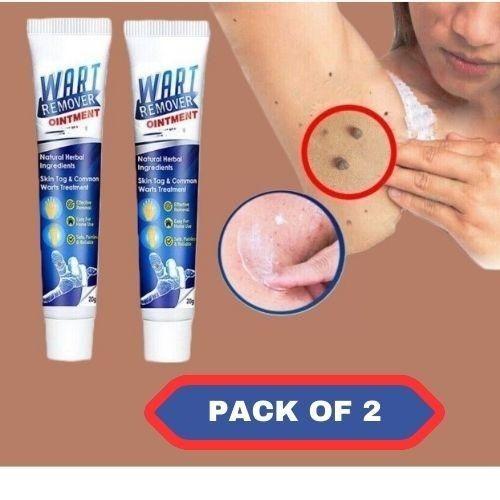Wart removal Cream(BUY 1 GET 1 FREE)