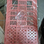 Plastic Multipurpose Hanging Laundry Basket