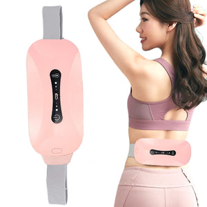 Periods Cramp Relief Heater & Massager