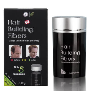 HairRevive Building Fiber : Instant Solution for Hair Thinning