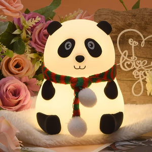 Elljio Panda Lamp