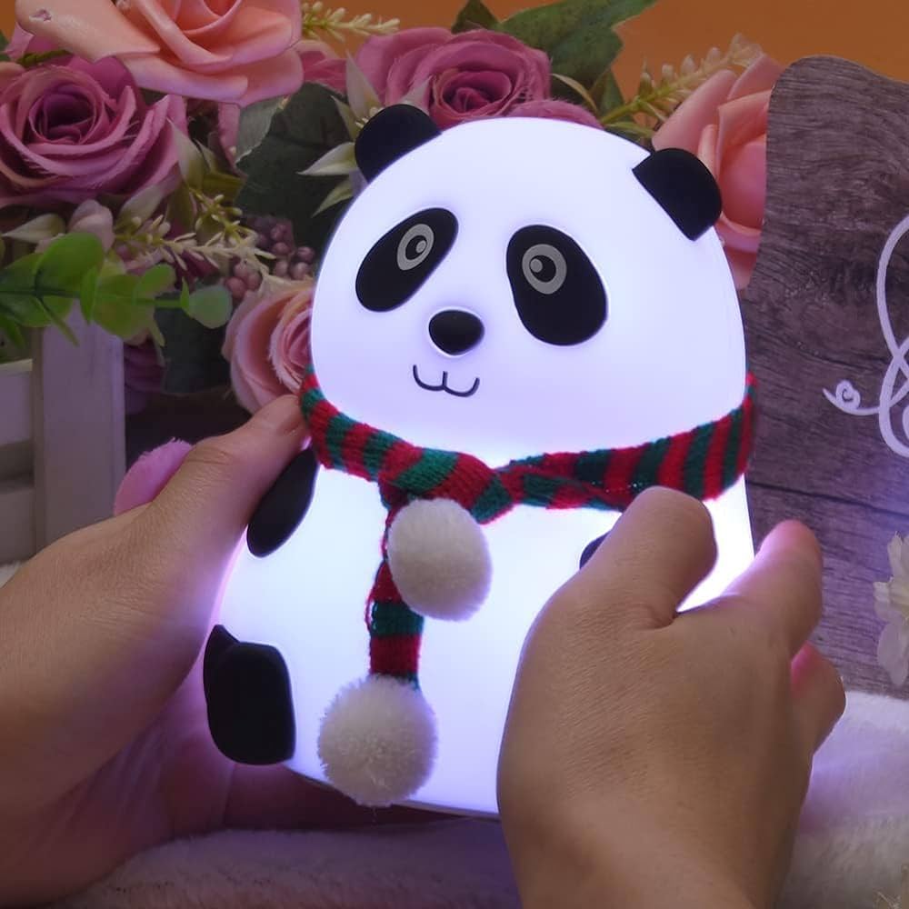 Elljio Panda Lamp