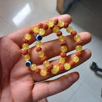 Buy 1 Get 1 Free | Rudraksha & Citrine Bracelet