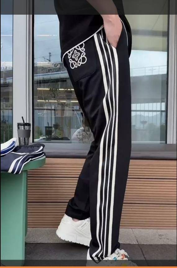 Mens Comfortable Striped Trackpants (BUY1 GET 1 FREE)