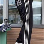 Mens Comfortable Striped Trackpants (BUY1 GET 1 FREE)