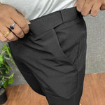 Men's Strechable Formal Trouser pant