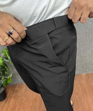 Men's Strechable Formal Trouser pant