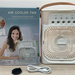 Fan Air Cooler fan USB Electric Fan