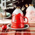 Christmas Theme Coffee Mug