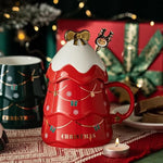 Christmas Theme Coffee Mug