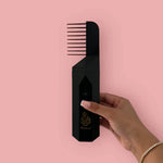 2 IN 1   Hair Comb Incense Burner & Home Diffuser