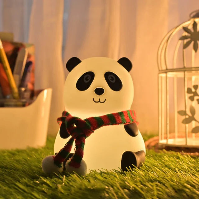 Elljio Panda Lamp