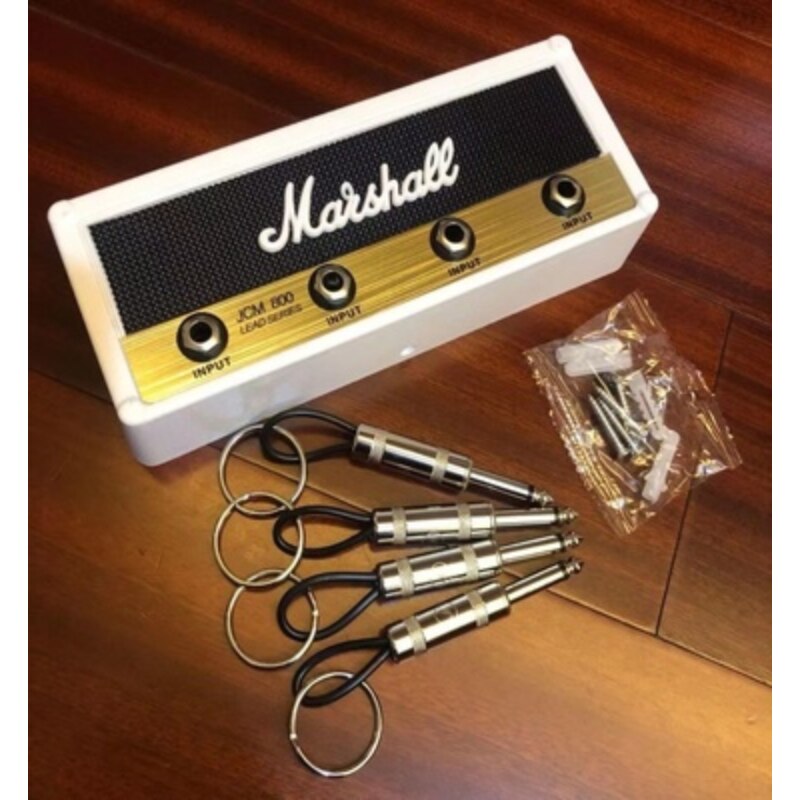 Marshall Standard Guitar Amp Key Holder