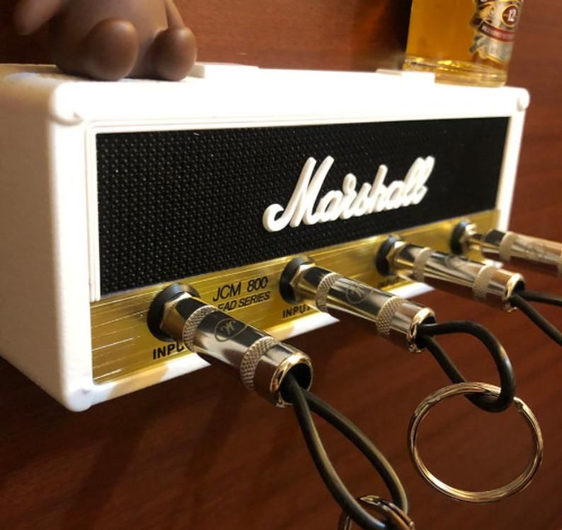 Marshall Standard Guitar Amp Key Holder