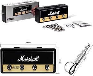 Marshall Standard Guitar Amp Key Holder