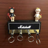 Marshall Standard Guitar Amp Key Holder