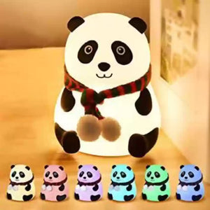 Elljio Panda Lamp