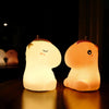 Cutie Unicorn Silicone Lamp