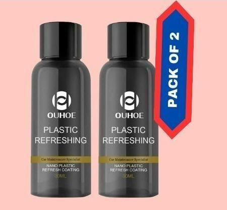 Plastic Parts Refurbish Agent(BUY 1 GET 1 FREE)