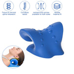 Neck and Shoulder Relaxing Pillow