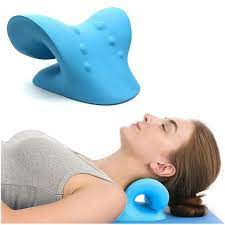 Neck and Shoulder Relaxing Pillow