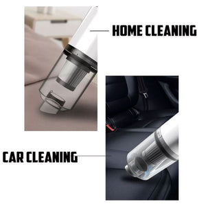 2 - in-1 home and car vacuum cleaner